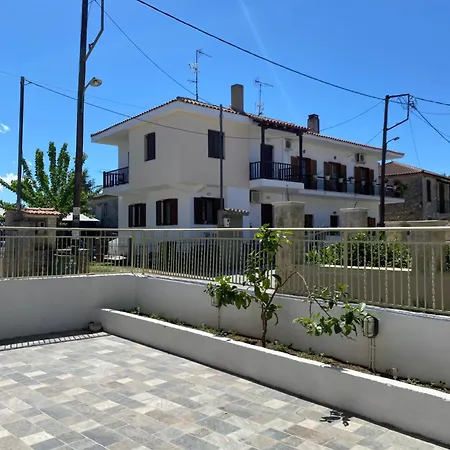 Stefanos House Apartment