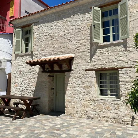 Apartment Stefanos House Afytos
